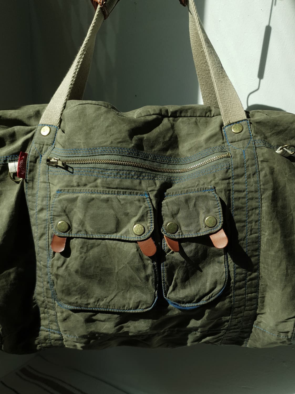 PORTER Military Boston/Duffle Bag 상품이미지5