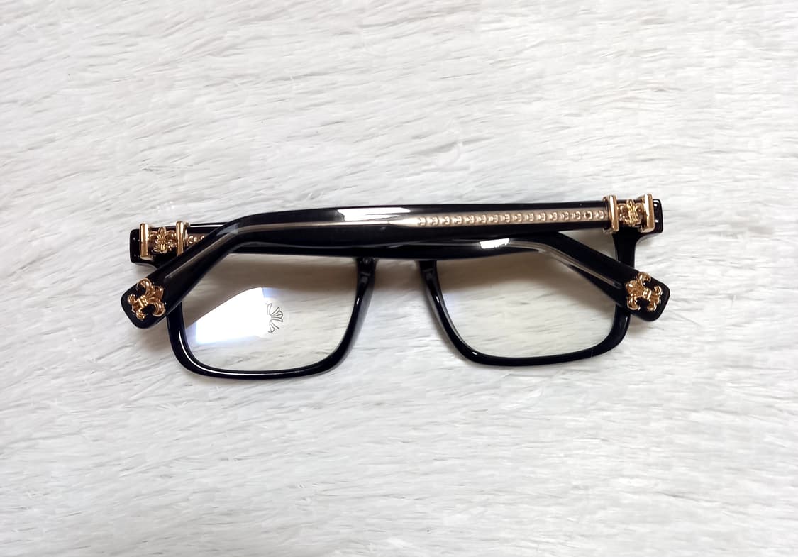 크롬 안경 상품이미지3