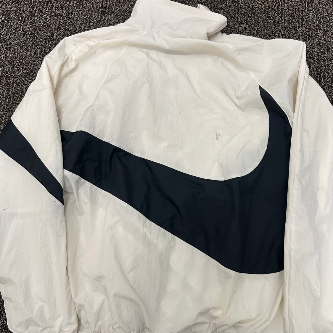 나이키 빅 스우시 우븐 바람막이 자켓 90(S) 상품이미지6