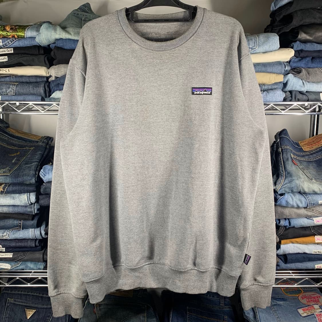 [M] 파타고니아 Uprisal Crew 맨투맨 스웻셔츠 상품이미지2