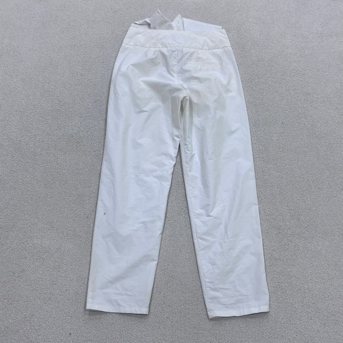 실측확인 빈티지 투플리츠 팬츠 0421E 상품이미지2