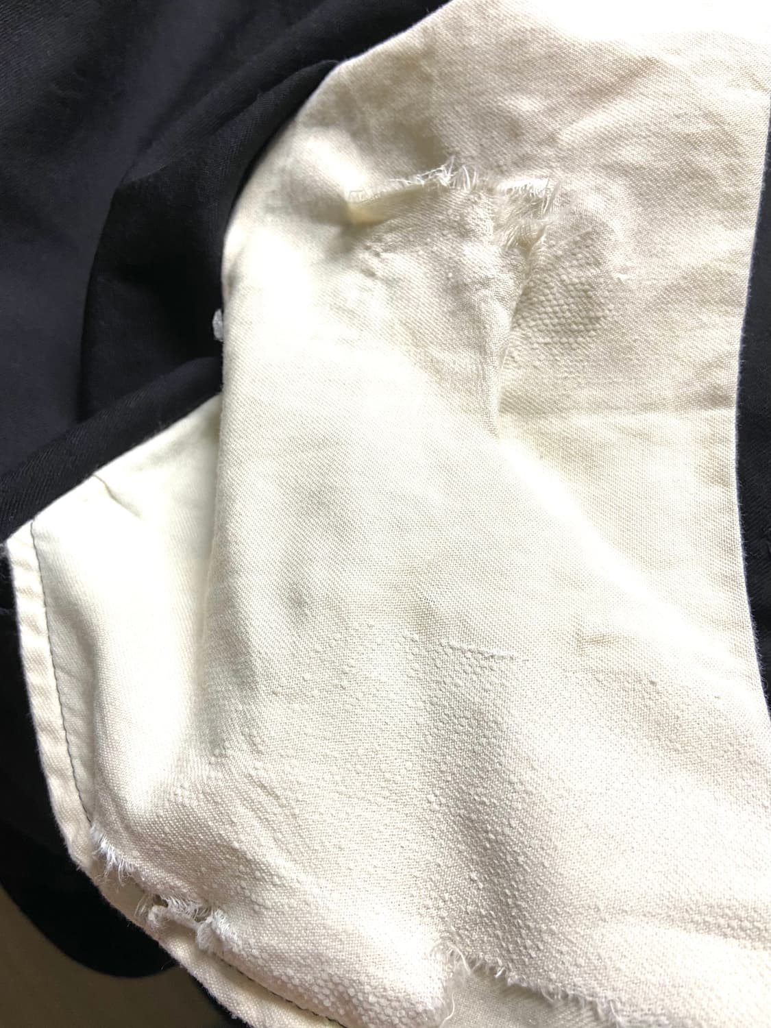 꼼데가르송 AD2016 사루엘 펭귄 팬츠 상품이미지4