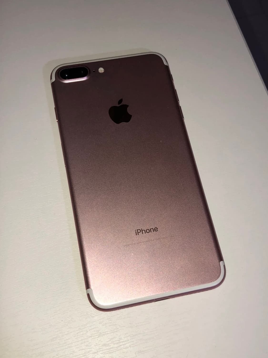  iPhone 7 Plus Rose Gold / 128GB 상품이미지1