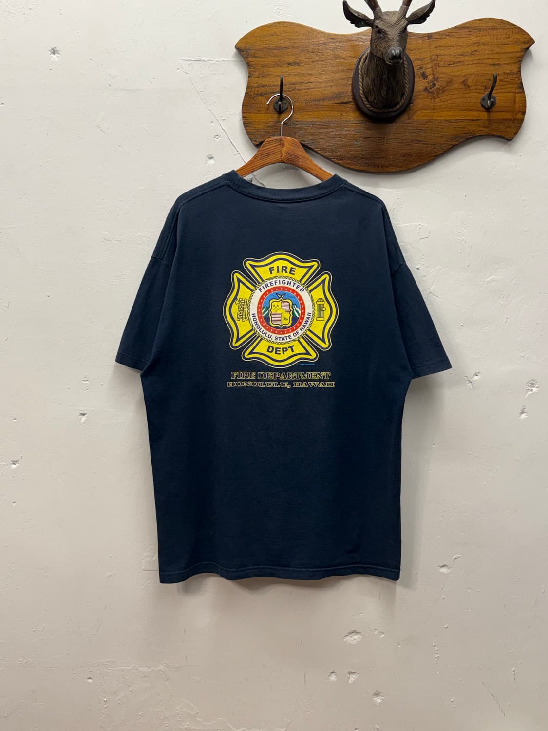 Alstyle Honolulu Hawaii Fire Department 상품이미지1