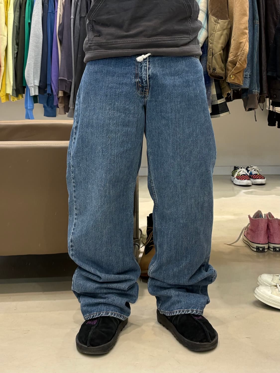 리바이스 509 데님팬츠 상품이미지9