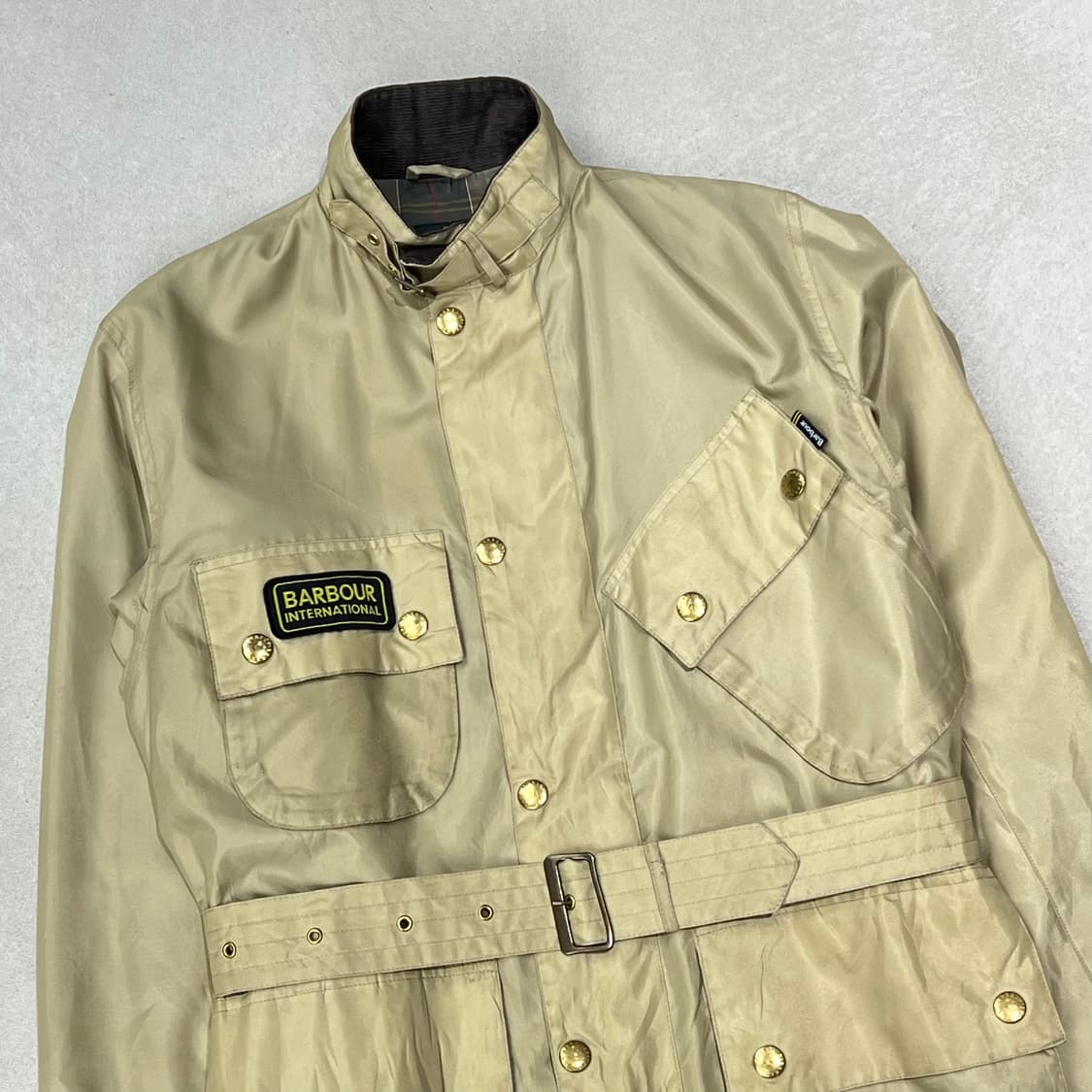 바버 인터네셔널 워크자켓 s09017 상품이미지3