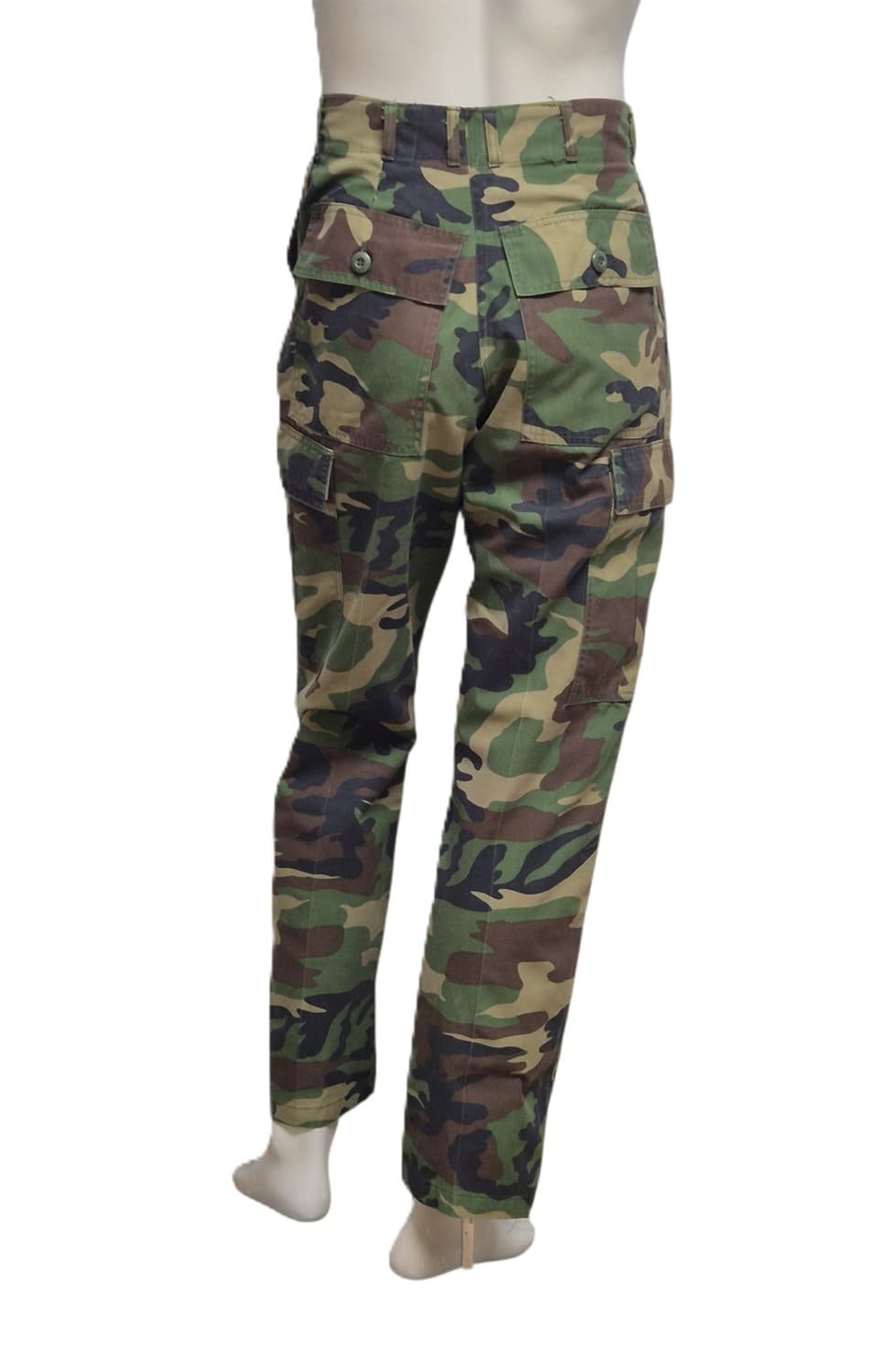 육군 구형 중기형 동계 특전 전투복 바지 팬츠 하의 (M) 상품이미지4