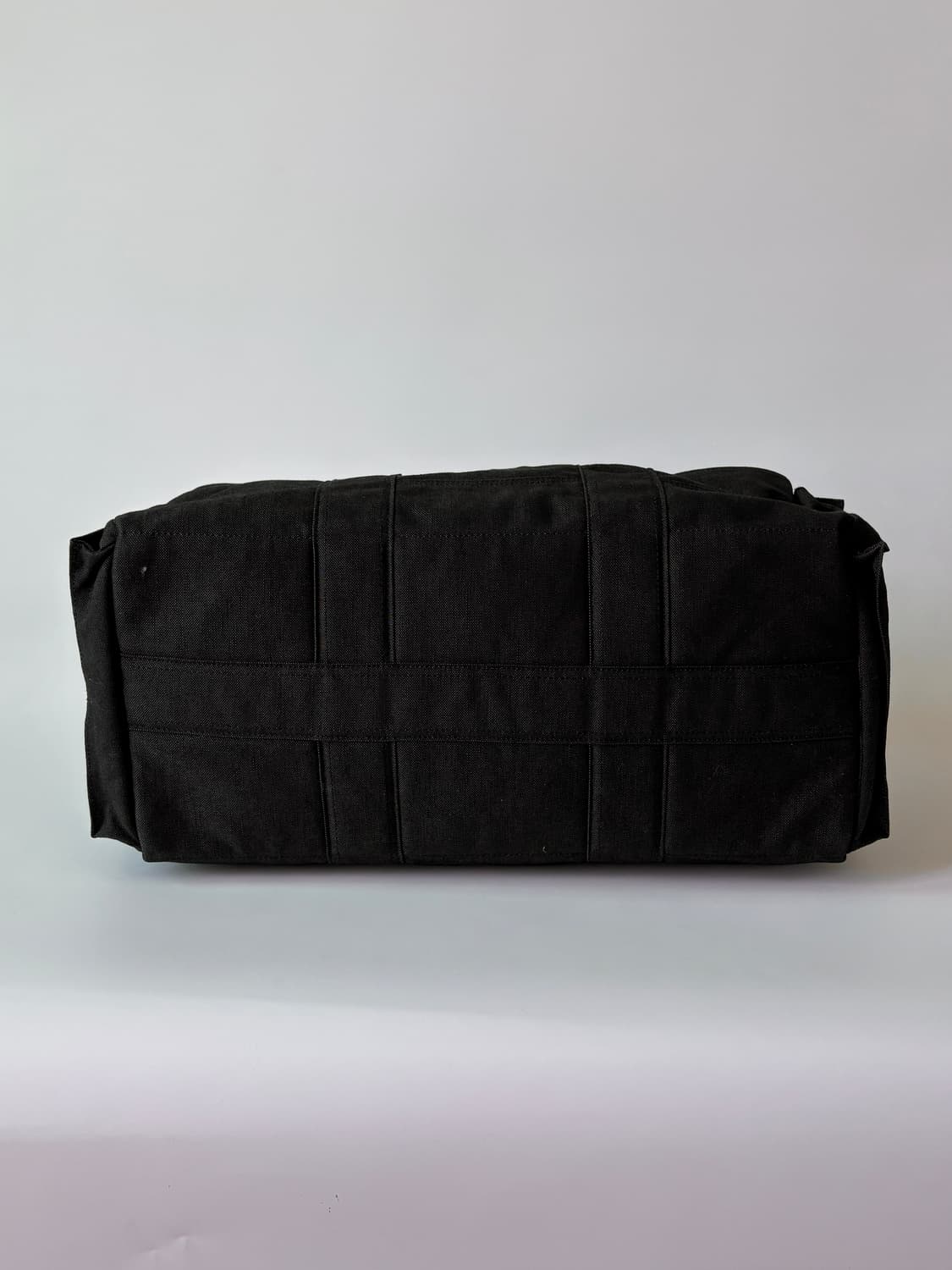 요시다포터 스모키 보스턴 백 L 블랙 상품이미지7