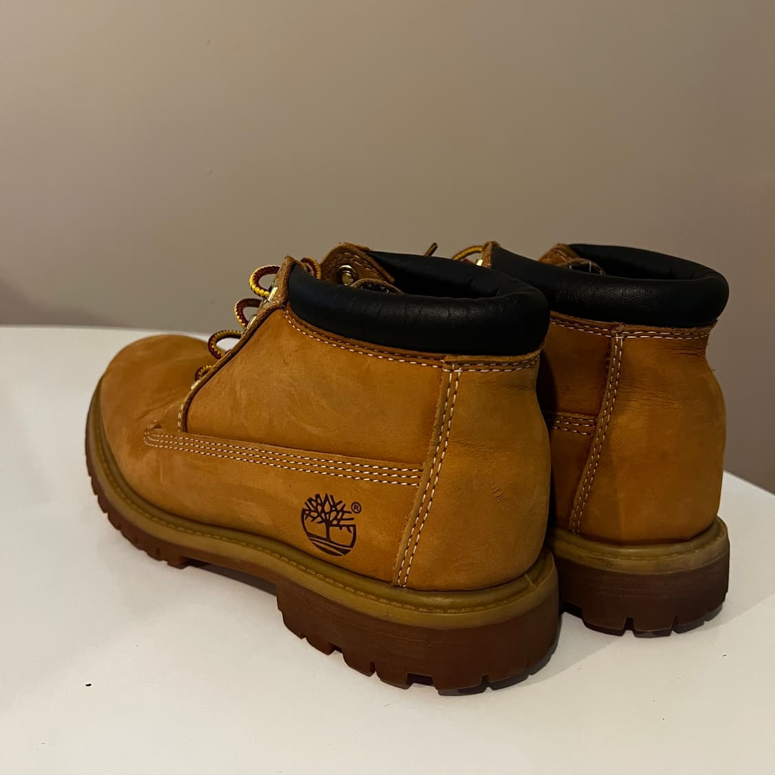 팀버랜드 넬리 프리미엄 추카 부츠 상품이미지3