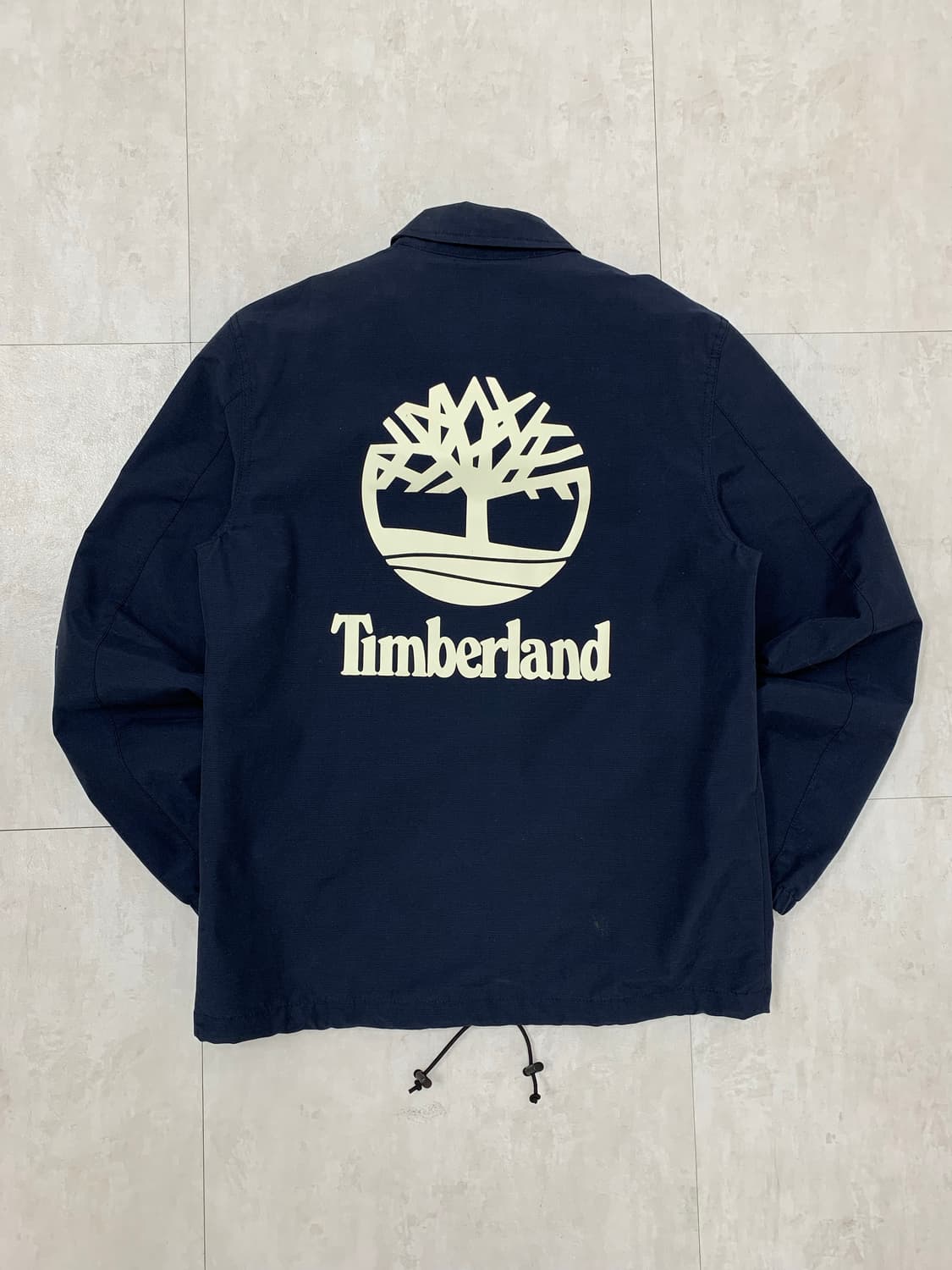 팀버랜드 뒷판 디테일 자켓 #675 상품이미지6