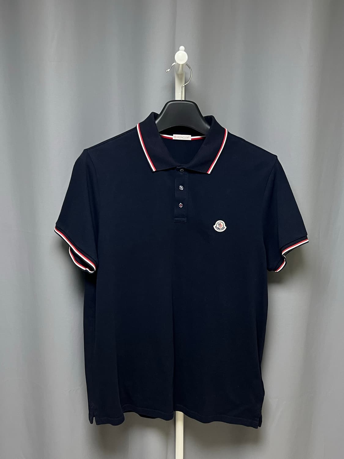 [정품] 백화점판, 새상품급 / 몽클레어 카라티 XL 상품이미지1