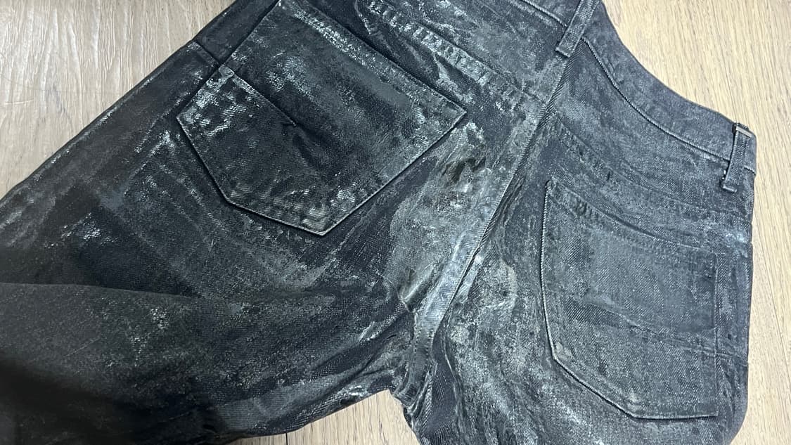 디올옴므 블랙왁스 코팅진 27 상품이미지3