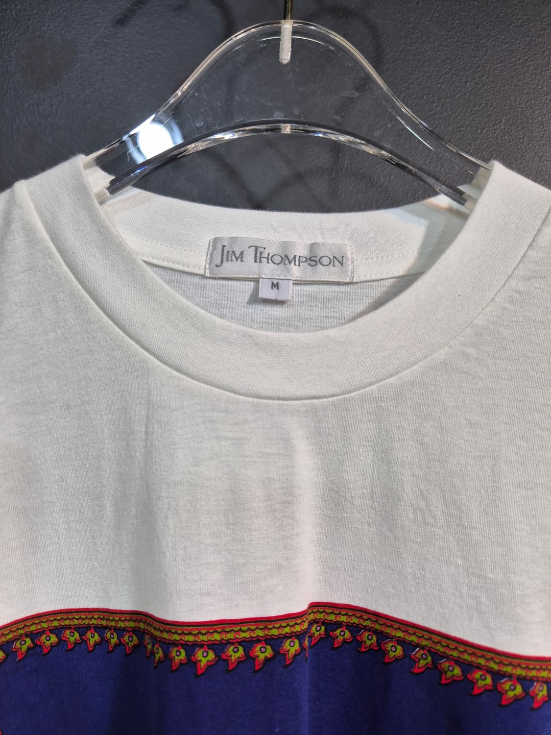 짐 탐슨 코끼리 반팔 티셔츠 L 상품이미지6