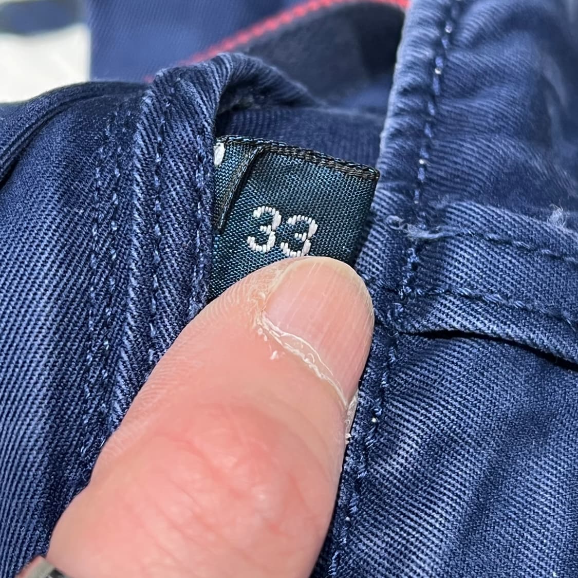 폴로 랄프로렌 멀티자수 하프팬츠 s10784 상품이미지6