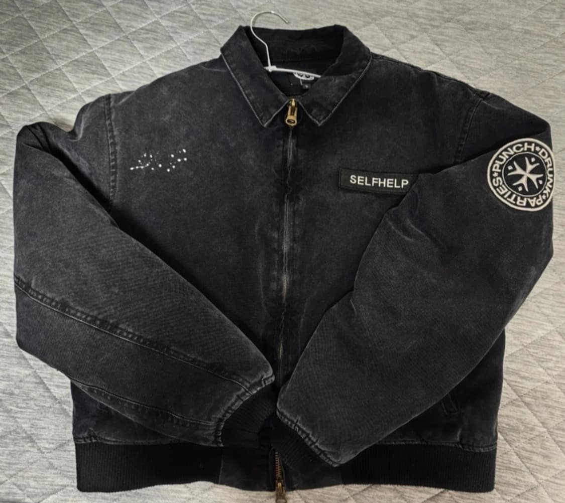 펀치드렁크파티즈 워크자켓  상품이미지1