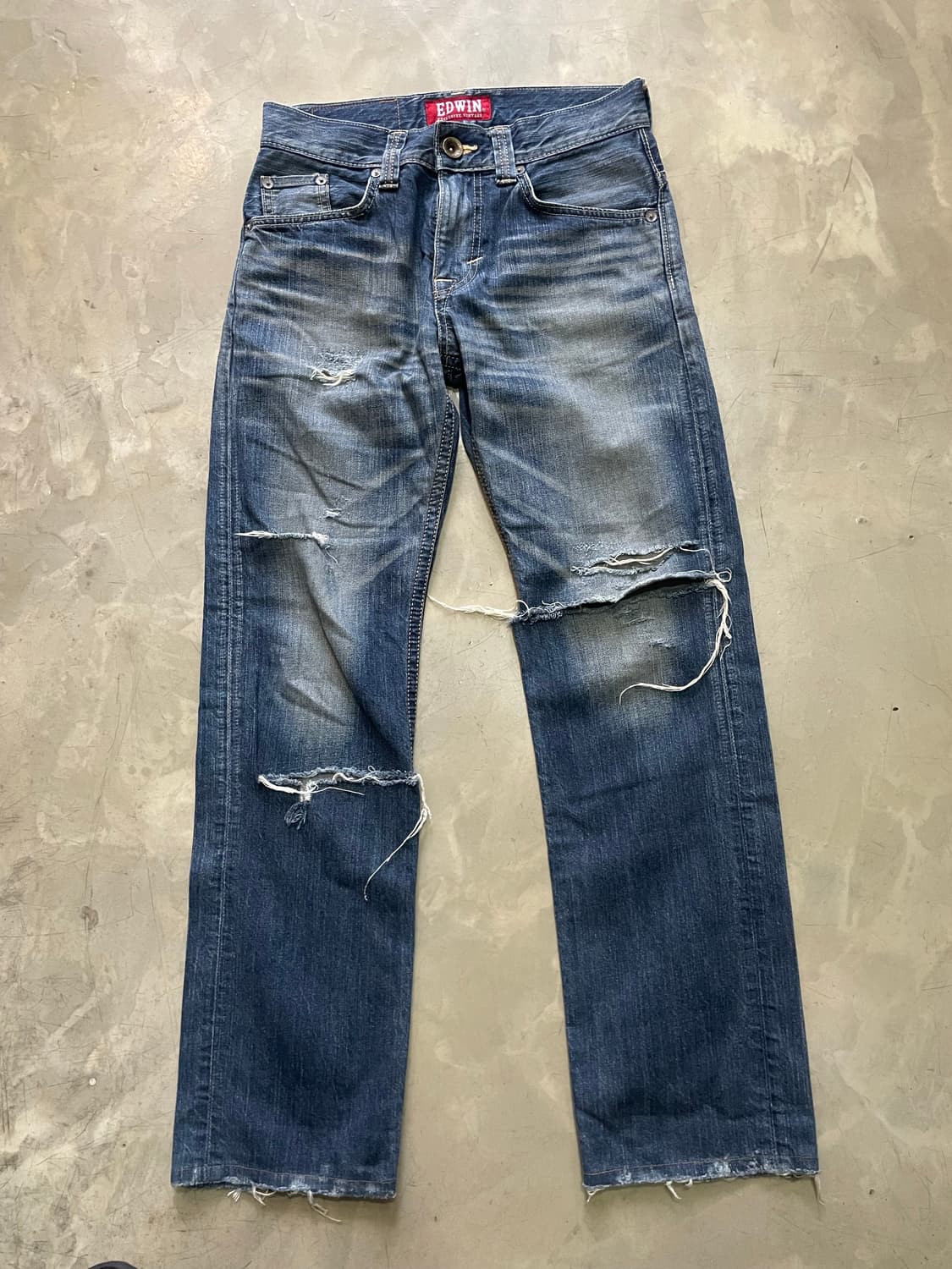 EDWIN MADE IN JAPAN 423XV 29 상품이미지2