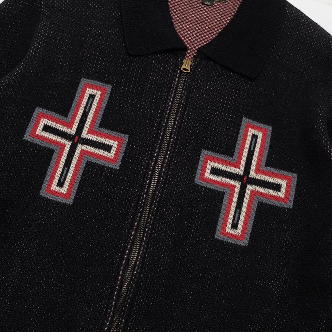 STYLE EYES zip cardigan 상품이미지3