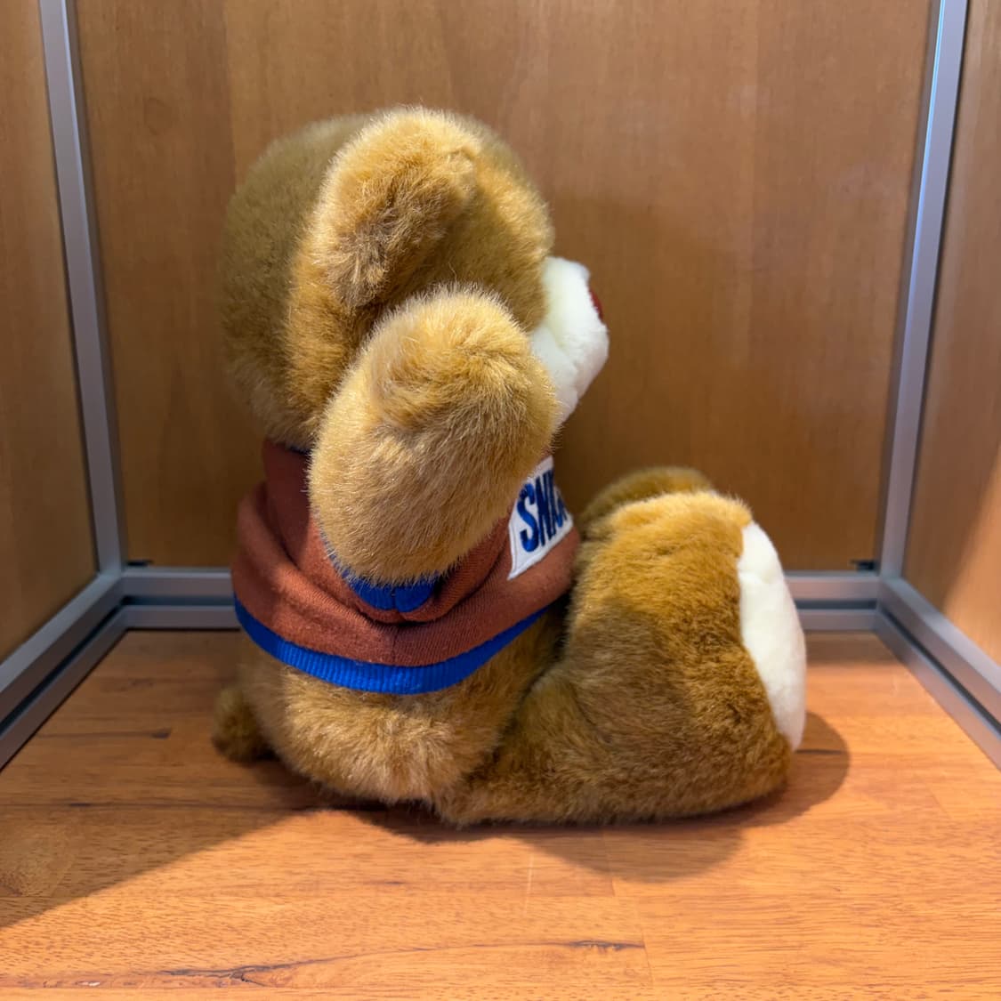 Snickers Candy Bar Plush Teddy Bear 상품이미지4