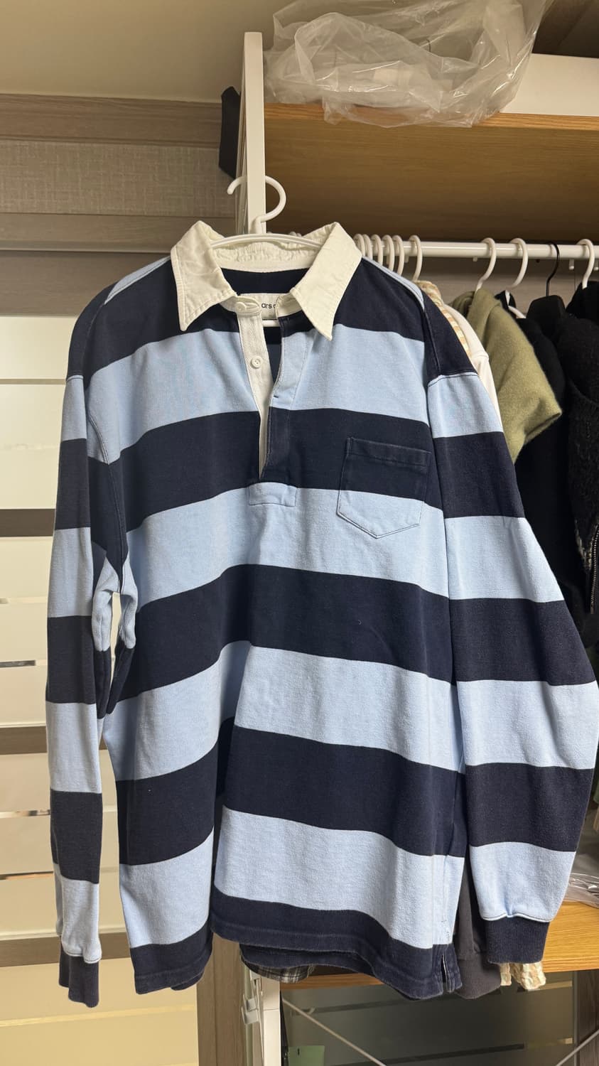 2)이얼즈어고 럭비티 상품이미지1