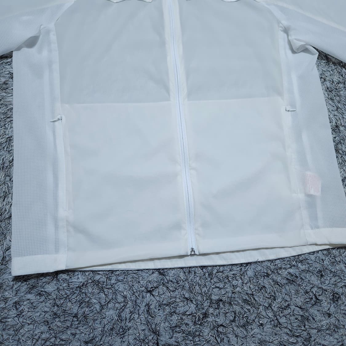 데상트)110 남자 초경량 바람막이 / 왕눈이샵 상품이미지5