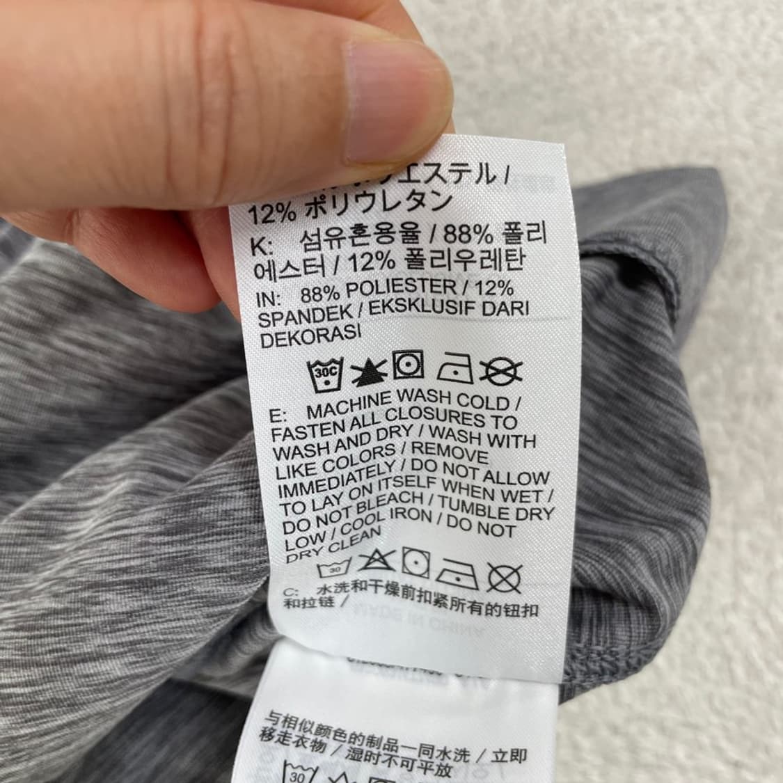 M 나이키 러닝 드라이핏 후드집업자켓 95 상품이미지7