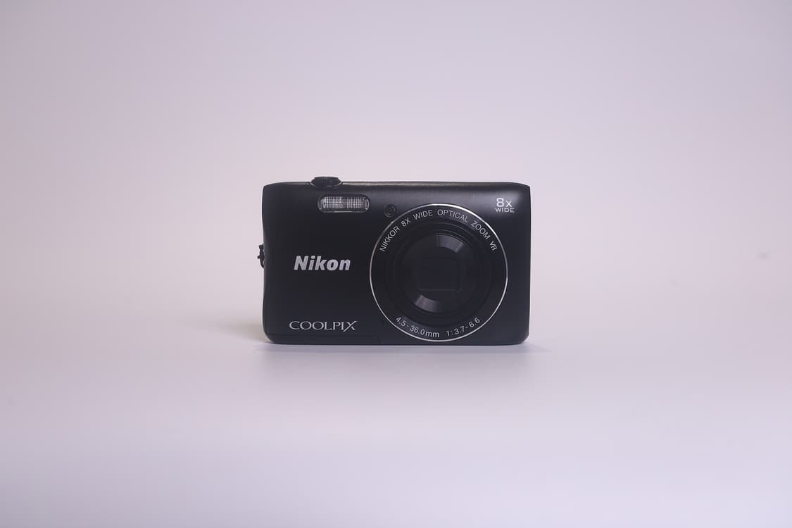 니콘 쿨픽스 S3700 블랙 상품이미지2