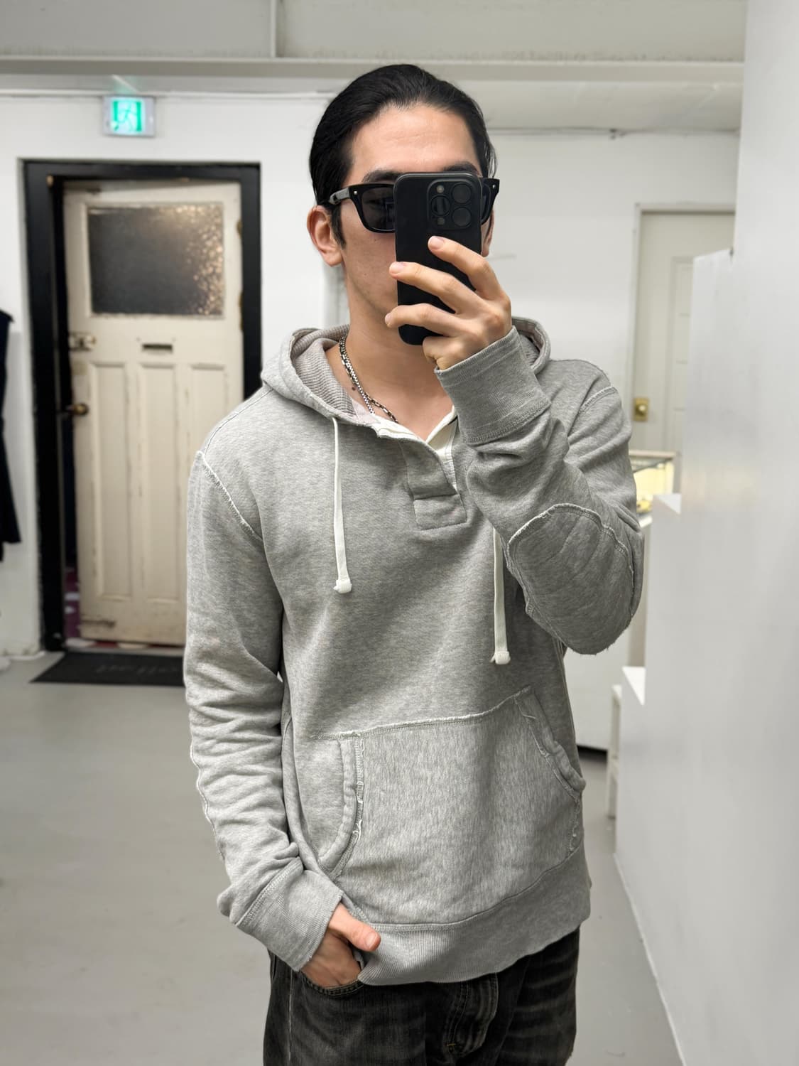 폴로 랄프로렌 후드티 상품이미지2