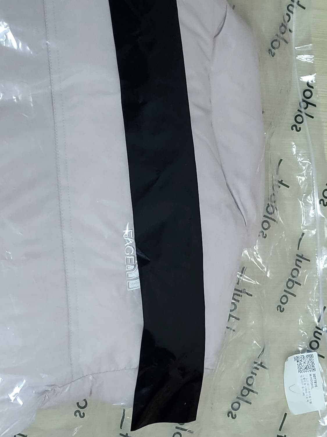 노스페이스 화이트 라벨 눕시 라이트 핑크 S 상품이미지5