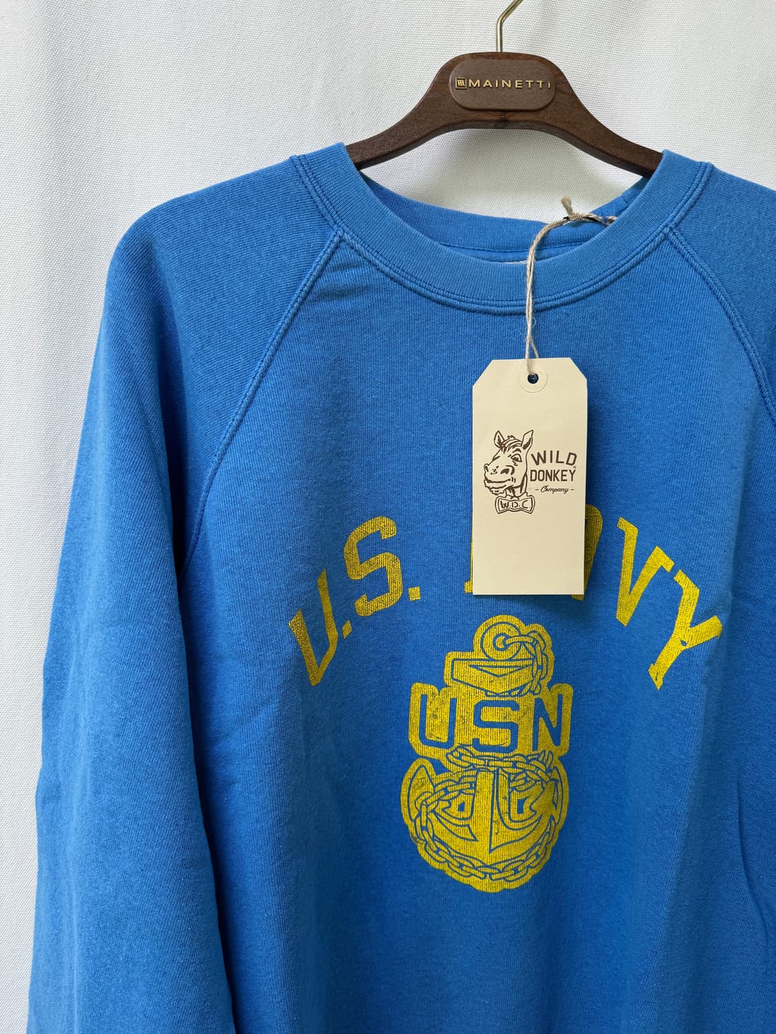 와릴드동키 스웻셔츠 L 상품이미지3