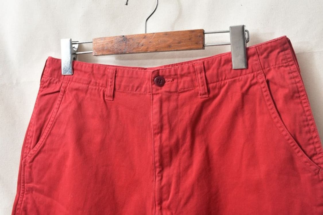 캡클로딩 밀리터리 쇼츠 반바지 30 M0101 상품이미지3