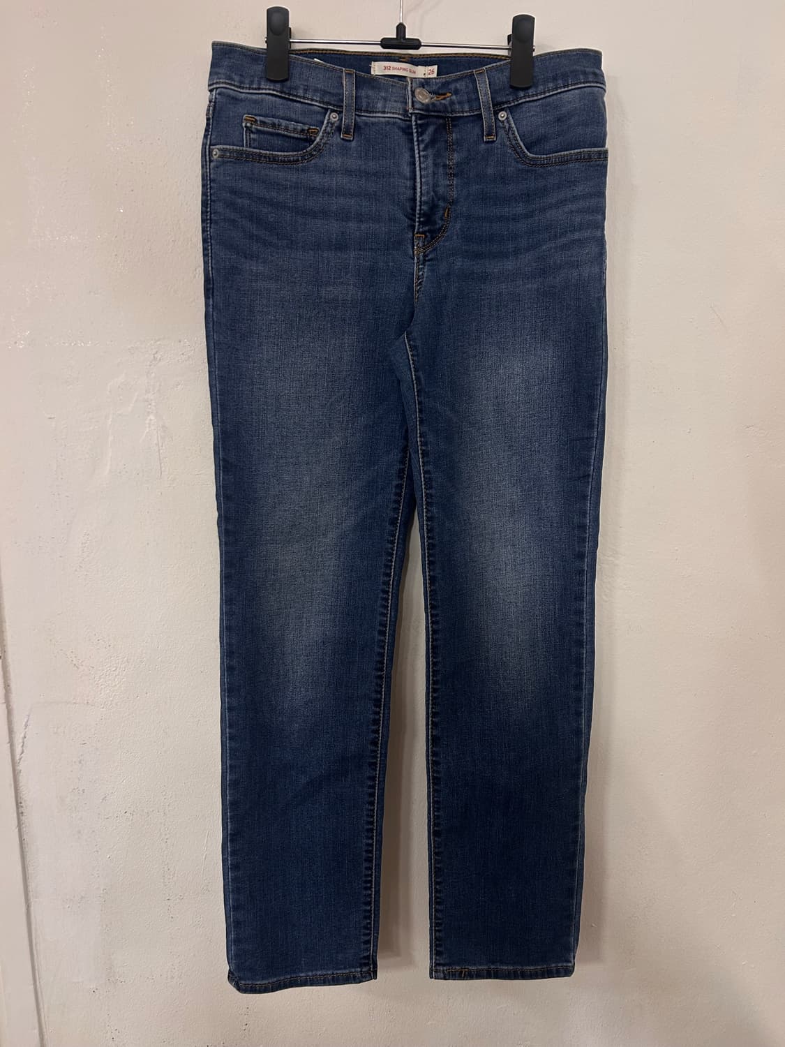 리바이스 312 쉐이핑 슬림 청바지 26 상품이미지1