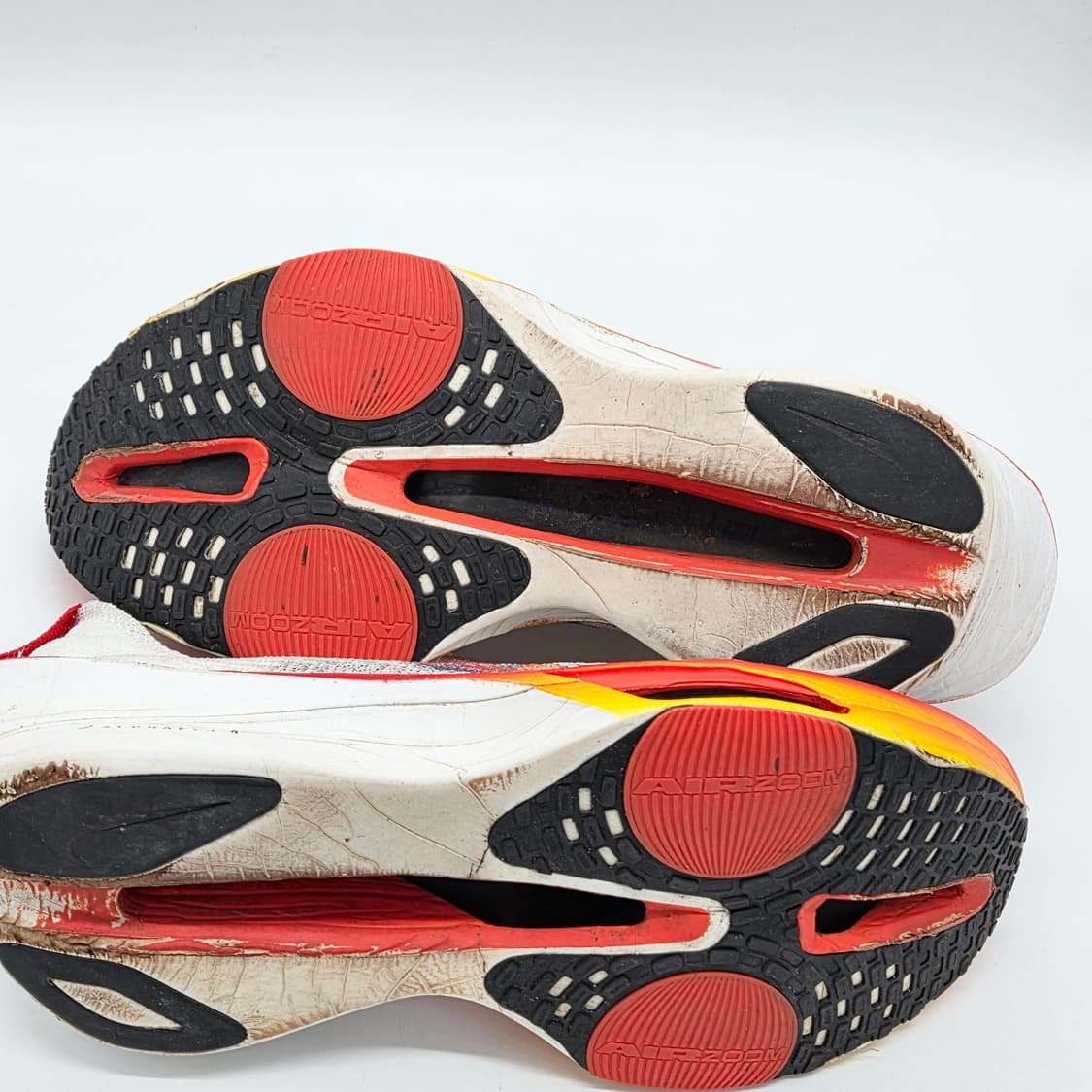  나이키 에어 줌 알파 플라이 넥스트%3 하바네로 레드 (310)   상품이미지3