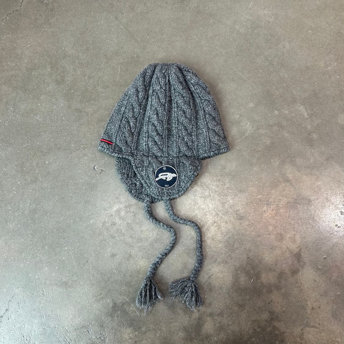 Fubu 이어플랩 비니 상품이미지1