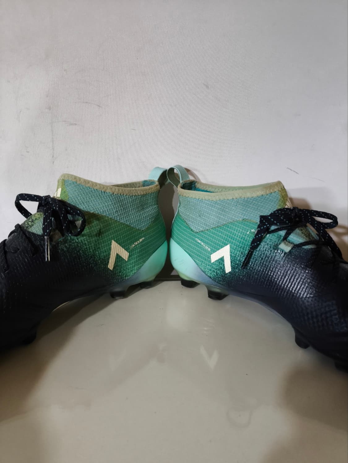 270mm 아디다스 에이스 17.1 hg 축구화 최상급  상품이미지7