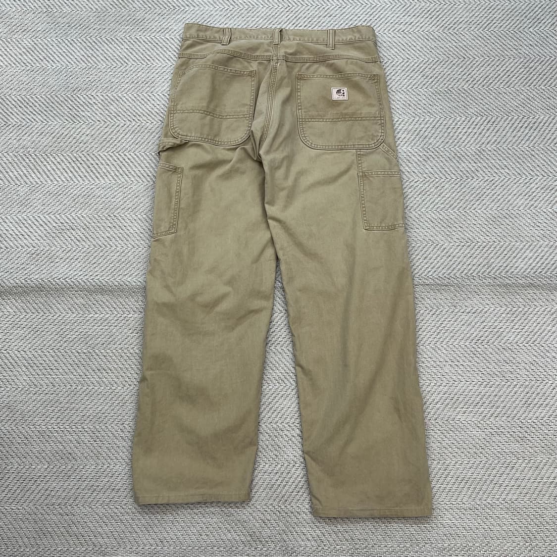 칼하트 카펜터 카고 팬츠 r2611 상품이미지2