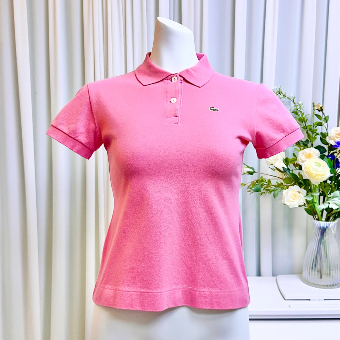 라코스테 피케 폴로셔츠 40 상품이미지1