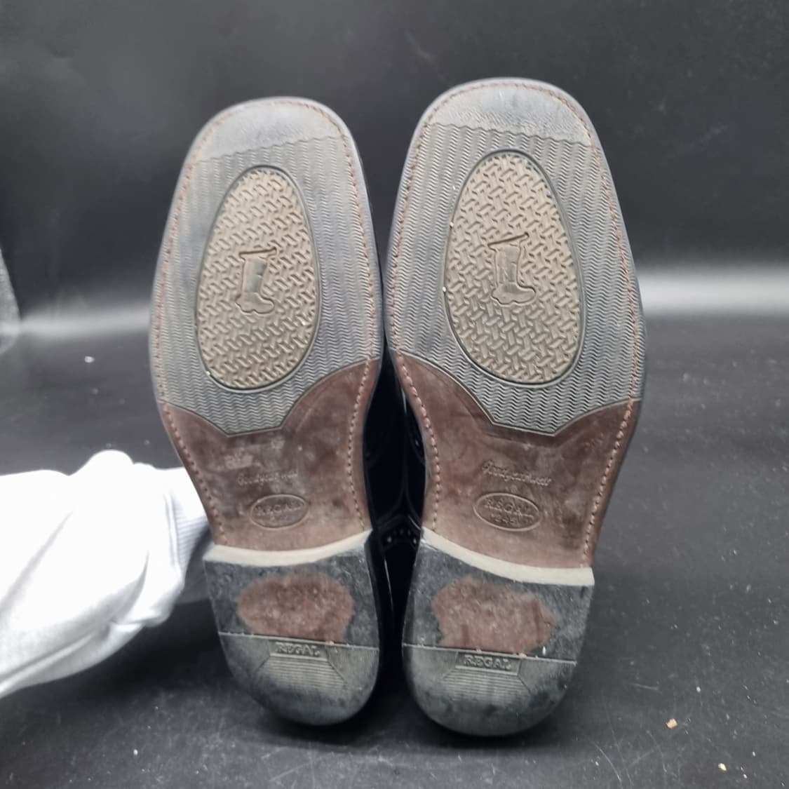 금강리갈 남성 윙팁구두 245 상품이미지3