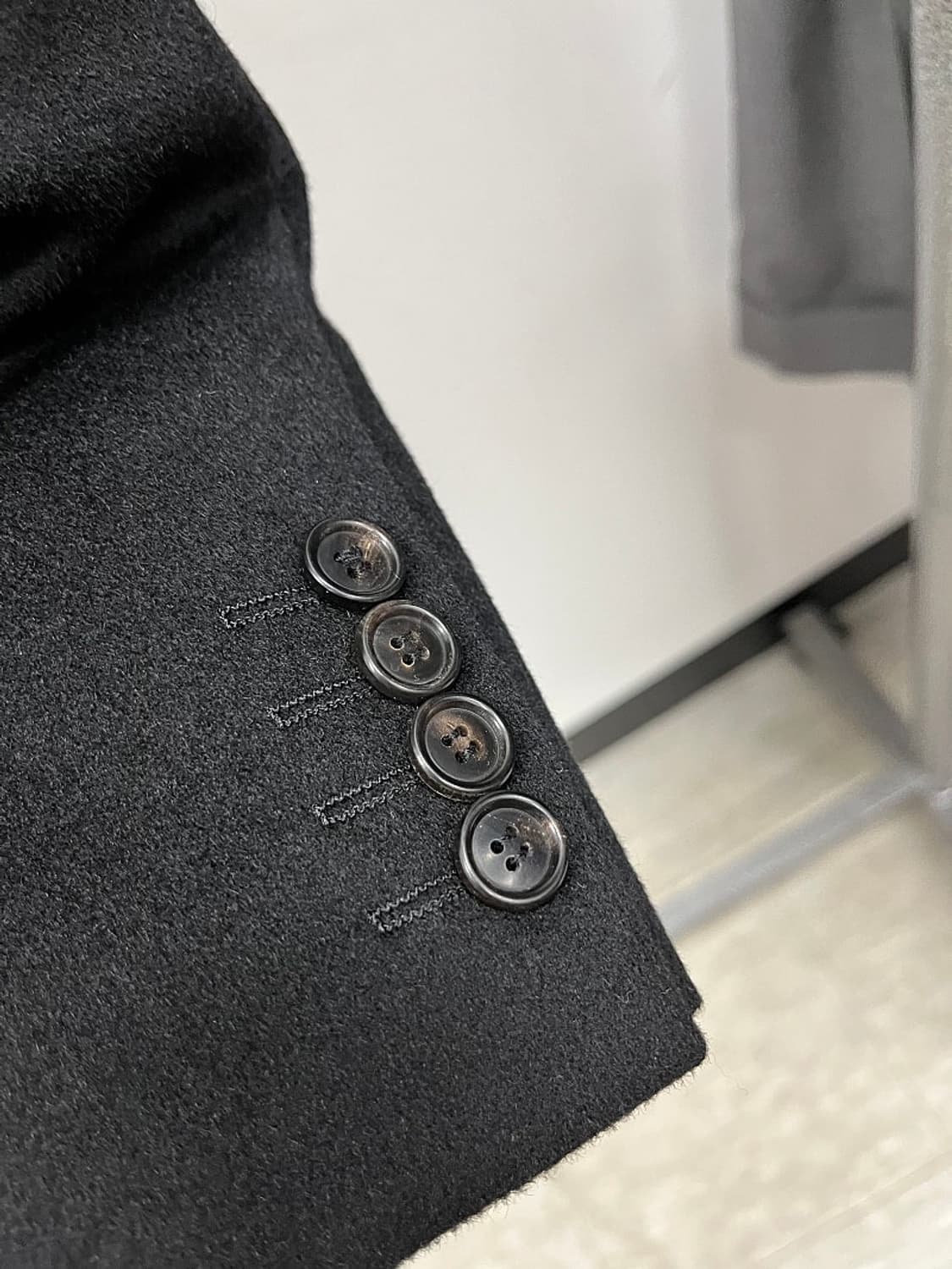 105) 더반 캐시미어100% 자켓  상품이미지6