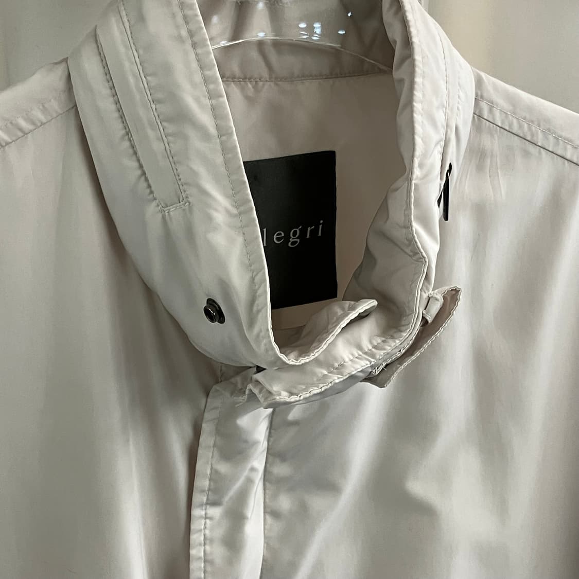 Allegri 알레그리 윈드브레이커 레인 코트 48 상품이미지4