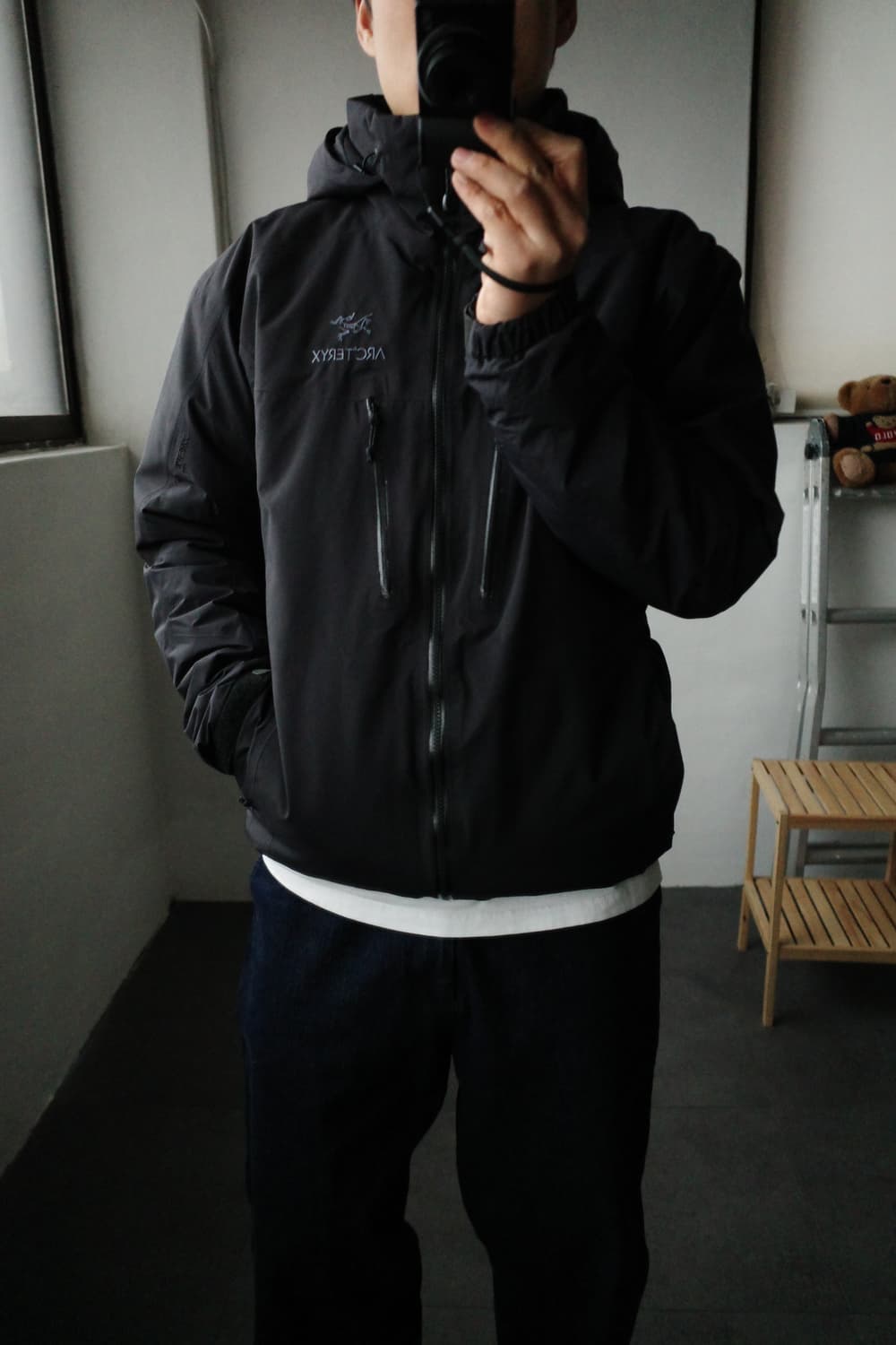 아크테릭스 피션 sv 상품이미지3