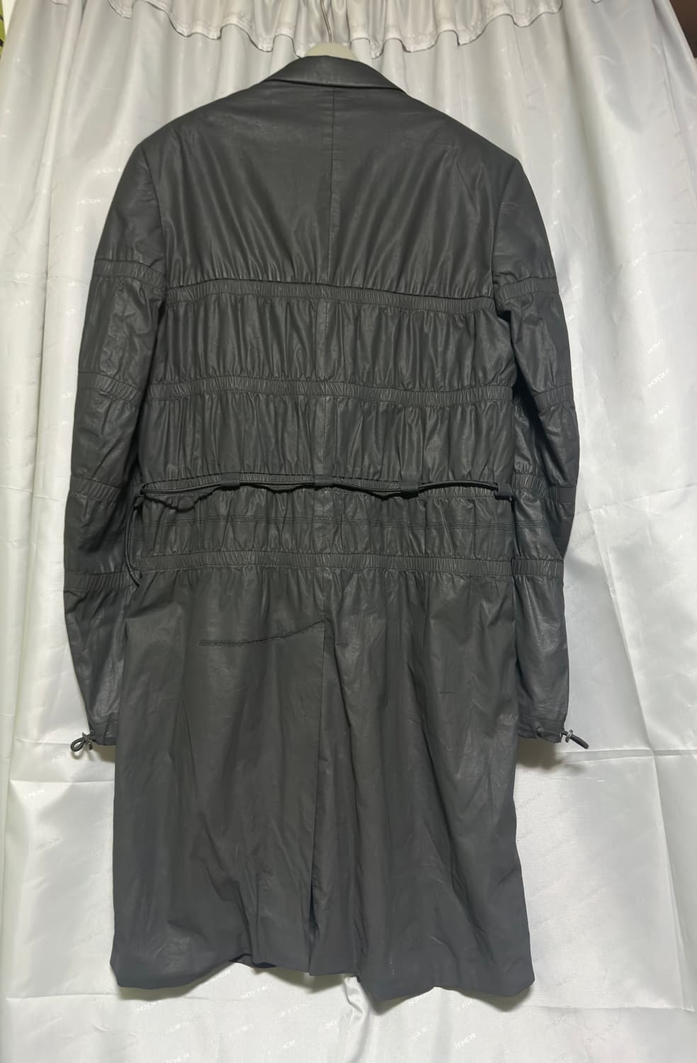 라프시몬스 08 스트링 코트 상품이미지3