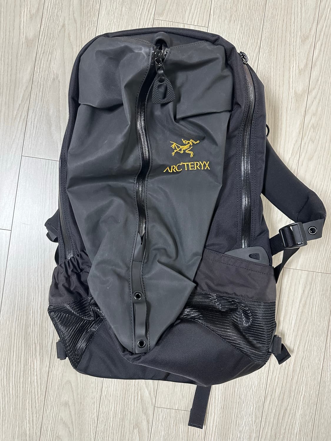 아크테릭스 아로 22백팩 상품이미지2