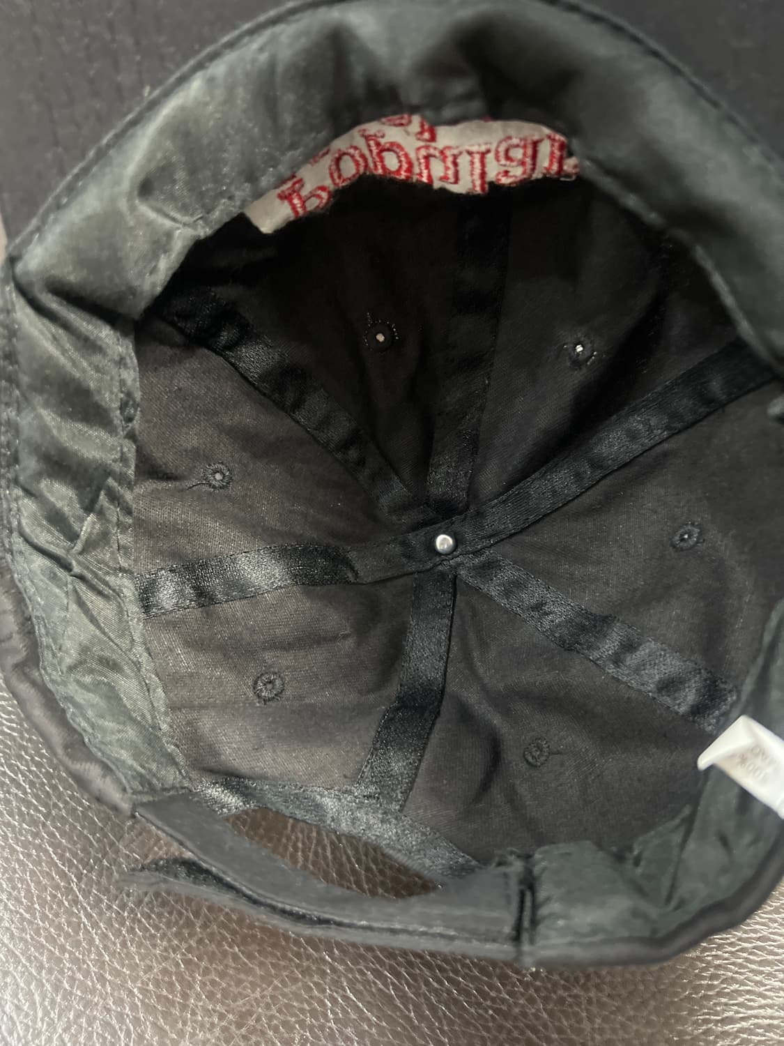 빈티지캡  상품이미지3