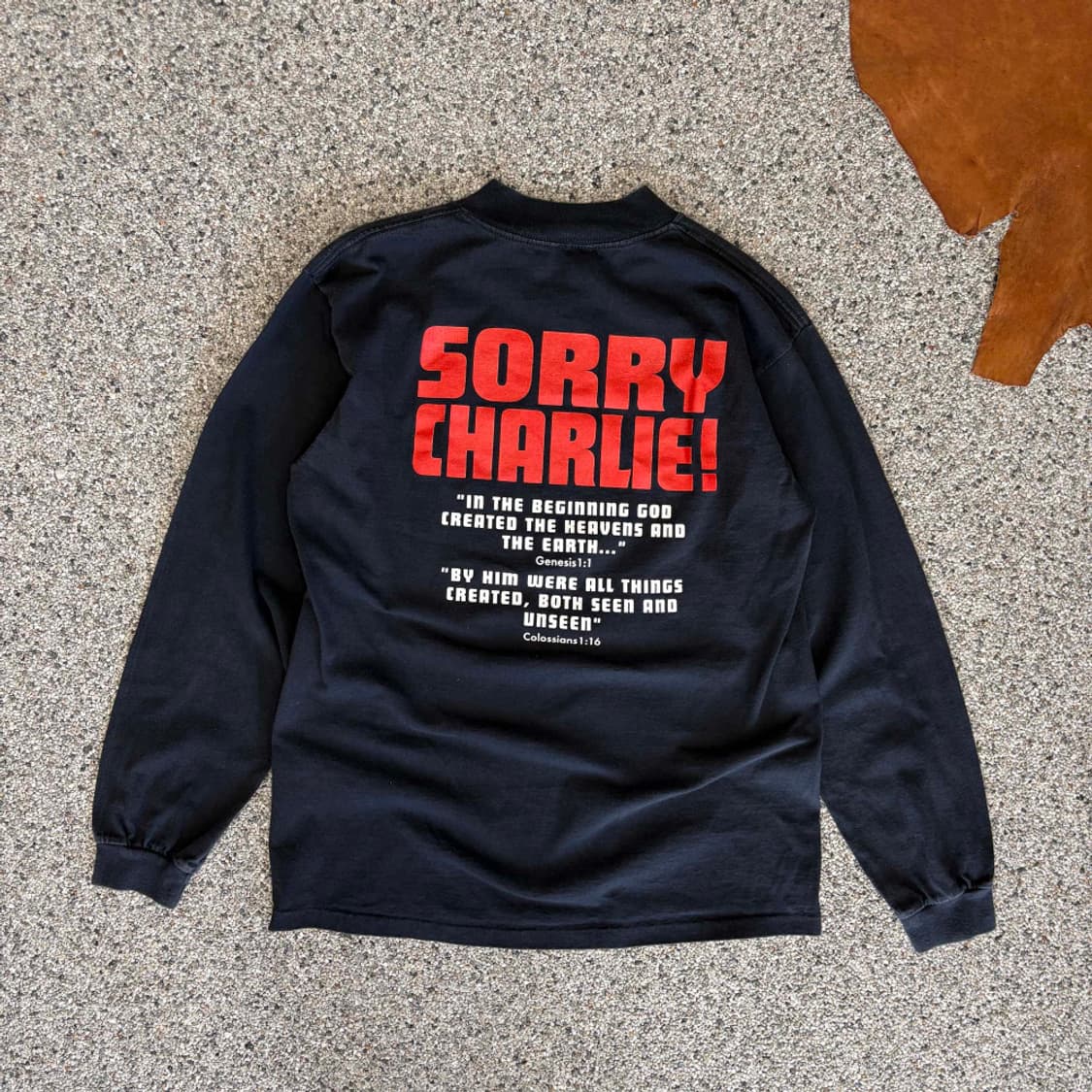 90s made in usa 빈티지티셔츠 롱슬리브 상품이미지10