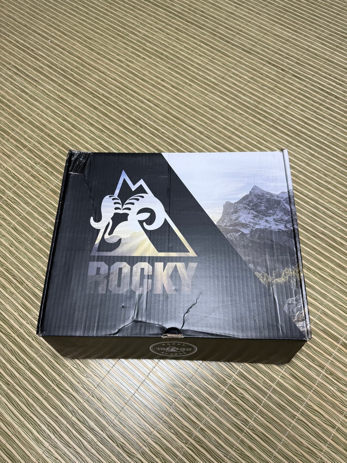 ROCKY 웰링턴 부츠 9EW 상품이미지8