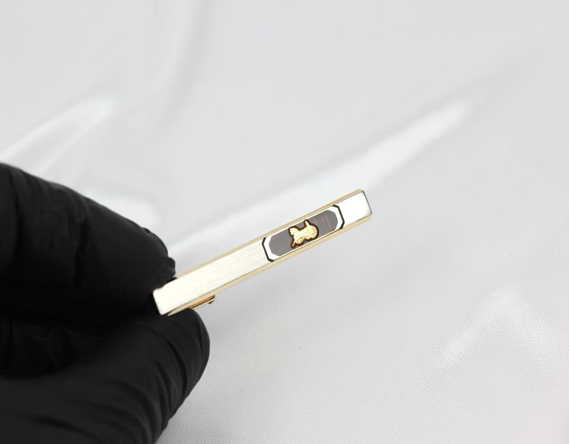 셀린느 A등급 5cm 명품 넥타이핀 빈티지 상품이미지5