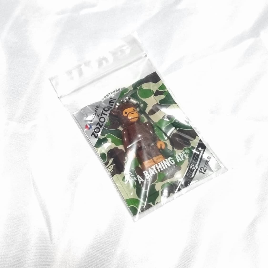 Bape  베이프 x 펩시 x 조조타운 베어브릭 상품이미지2