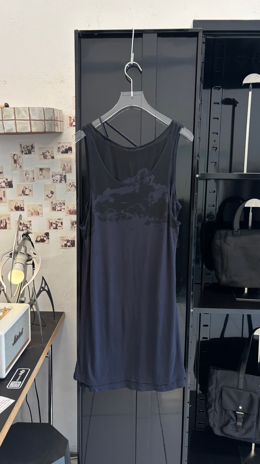 Diesel Double Layered Sleeveless Dress 상품이미지3