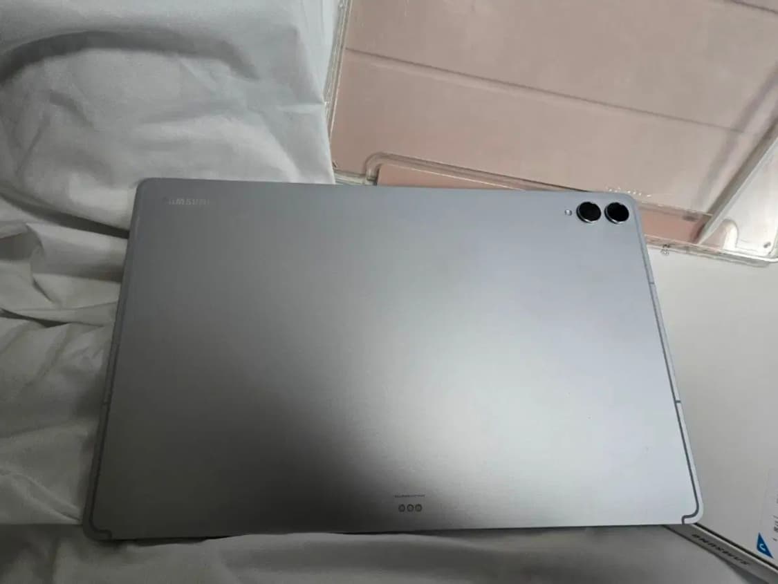 삼성 갤럭시탭 S11 울트라 5G 1TB SM-X936N 실버 갤탭 테라 상품이미지6