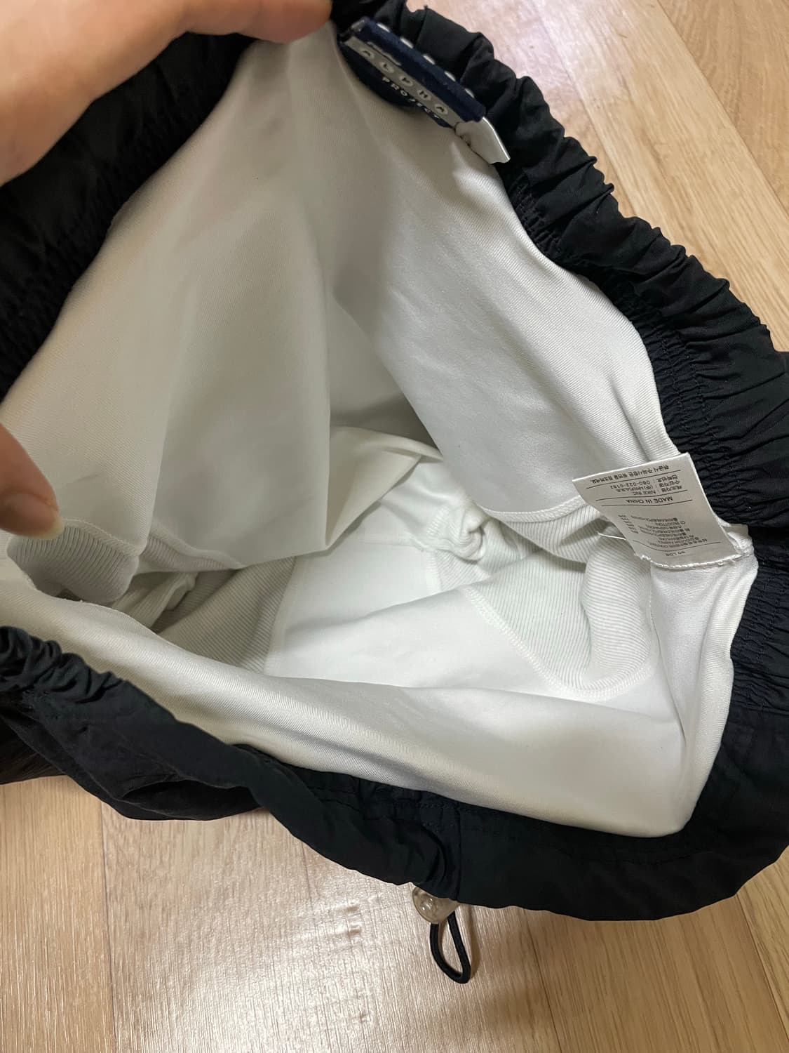 00s 나이키 반바지 블랙 상품이미지7